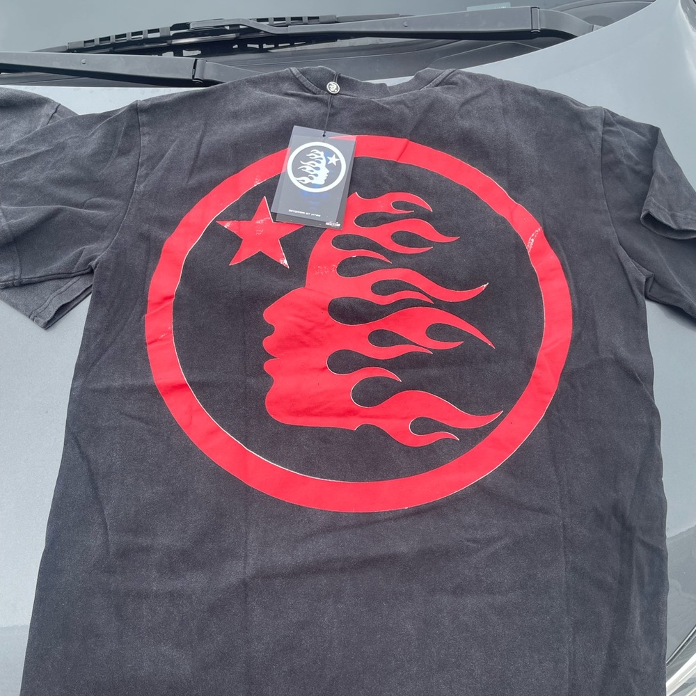 Detailed shirt